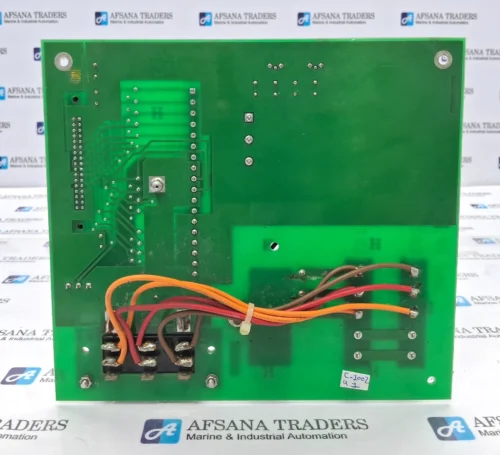 TOKIMEC 206493615 DB PWD PRINTED CIRCUIT BOARD - Image 6