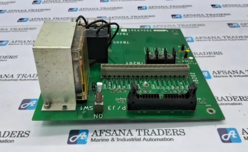 TOKIMEC 206493615 DB PWD PRINTED CIRCUIT BOARD - Image 5