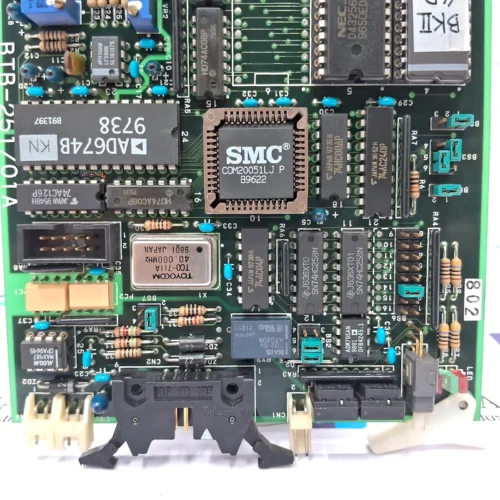 KEI SYSTEM BTB-251/01A PRINTED CIRCUIT BOARD - Image 7