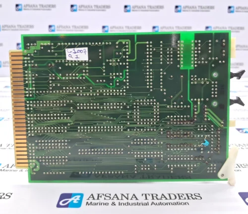 KEI SYSTEM BTB-251/01A PRINTED CIRCUIT BOARD - Image 6