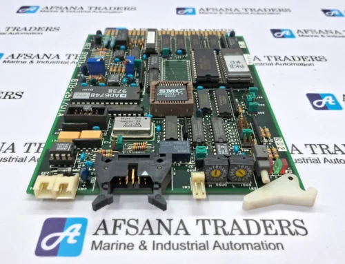 KEI SYSTEM BTB-251/01A PRINTED CIRCUIT BOARD - Image 5