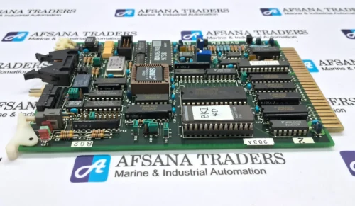 KEI SYSTEM BTB-251/01A PRINTED CIRCUIT BOARD - Image 4