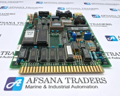 KEI SYSTEM BTB-251/01A PRINTED CIRCUIT BOARD - Image 3