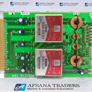 KEI SYSTEM BTB-PWI/0I PRINTED CIRCUIT BOARD
