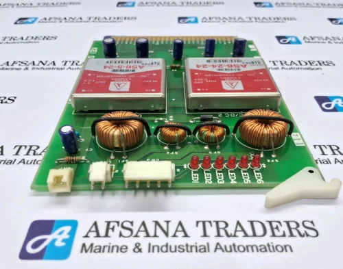 KEI SYSTEM BTB-PWI/0I PRINTED CIRCUIT BOARD - Image 3