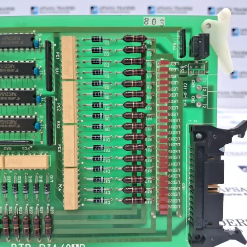 KEI SYSTEM BTB-DI1/01B PRINTED CIRCUIT BOARD - Image 7
