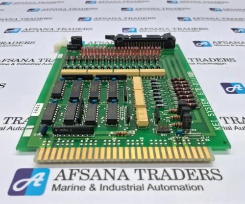 KEI SYSTEM BTB-DI1/01B PRINTED CIRCUIT BOARD - Image 2
