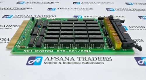 KEI SYSTEM BTB-D01/02A PRINTED CIRCUIT BOARD - Image 5