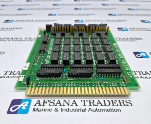 KEI SYSTEM BTB-D01/02A PRINTED CIRCUIT BOARD - Image 2