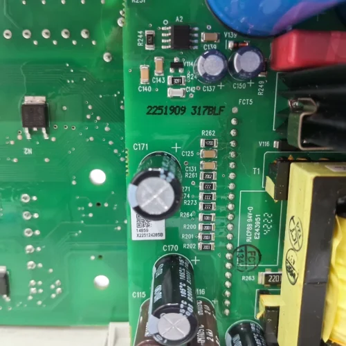 ABB RBCU REV.L E-CLIPSE BYPASS CONTROL UNIT E316774 RBIO-01 REV.X - Image 9