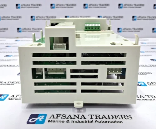 ABB RBCU REV.L E-CLIPSE BYPASS CONTROL UNIT E316774 RBIO-01 REV.X - Image 3