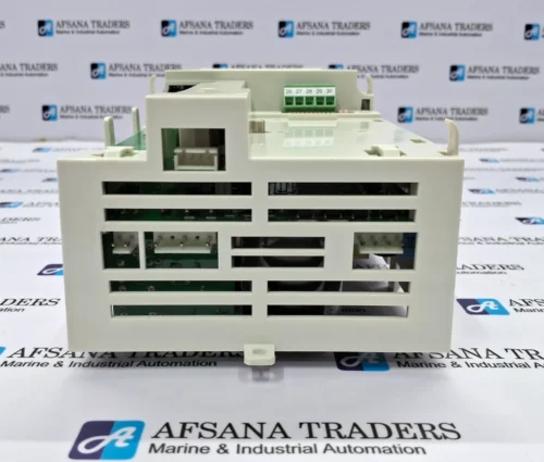 ABB RBCU REV.S E-CLIPSE BYPASS CONTROL UNIT E316774 RBIO-01 REV.R - Image 3