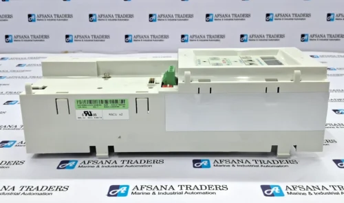 ABB RBCU REV.F E-CLIPSE BYPASS CONTROL UNIT E316774 RBIO-01 REV.X - Image 4