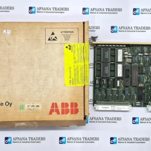 ABB CPU86-NDP PRINTED CIRCUIT BOARD 5760785-8J