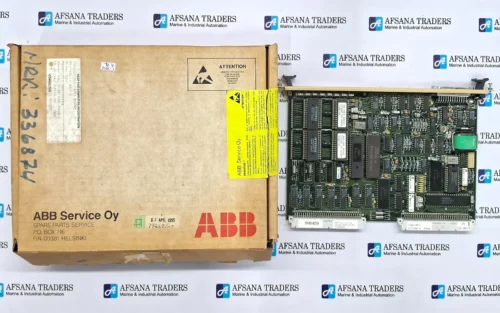 ABB CPU86-NDP PRINTED CIRCUIT BOARD 5760785-8J