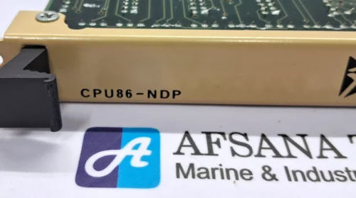 ABB CPU86-NDP PRINTED CIRCUIT BOARD 5760785-8J - Image 9