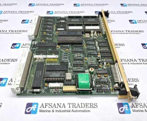 ABB CPU86-NDP PRINTED CIRCUIT BOARD 5760785-8J - Image 6