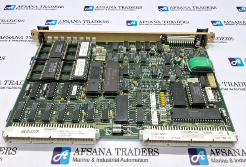 ABB CPU86-NDP PRINTED CIRCUIT BOARD 5760785-8J - Image 5
