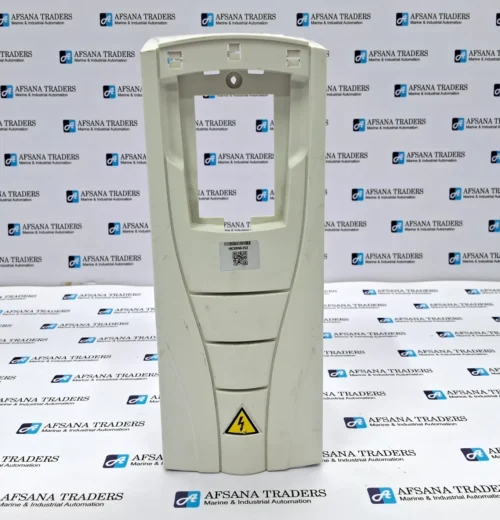 ABB 3AUA0000000220 REV.D FRONT COVER OF VARIABLE FREQUENCY DRIVE