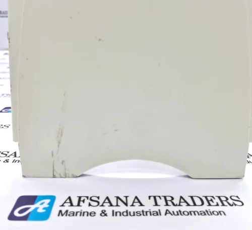 ABB 3AUA0000000220 REV.D FRONT COVER OF VARIABLE FREQUENCY DRIVE - Image 10