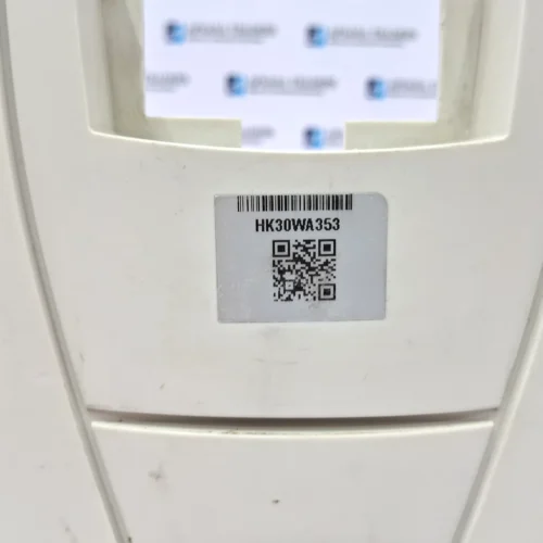 ABB 3AUA0000000220 REV.D FRONT COVER OF VARIABLE FREQUENCY DRIVE - Image 7