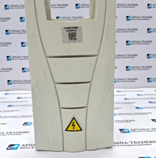 ABB 3AUA0000000220 REV.D FRONT COVER OF VARIABLE FREQUENCY DRIVE - Image 6