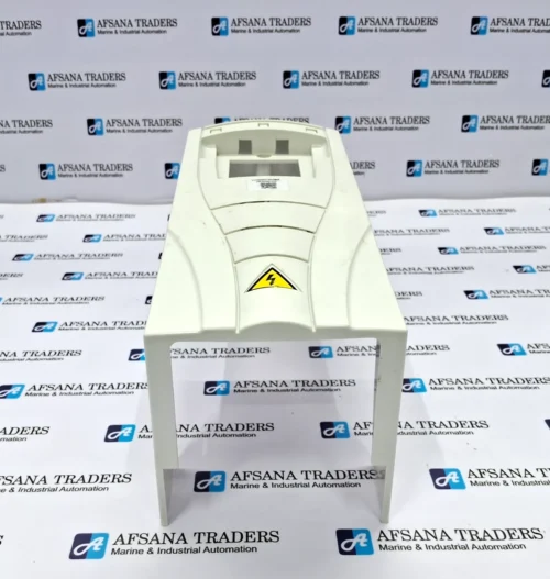 ABB 3AUA0000000220 REV.D FRONT COVER OF VARIABLE FREQUENCY DRIVE - Image 3