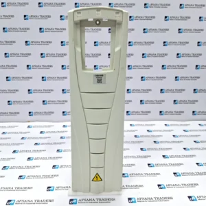 ABB 3AUA0000000221 FRONT COVER OF VARIABLE FREQUENCY DRIVE