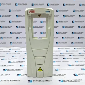 ABB 3AUA0000000220 REV.D FRONT COVER OF VARIABLE FREQUENCY DRIVE