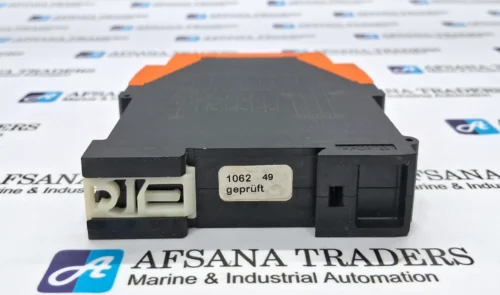 E. DOLD & SOHNE LG5925.48/61 EMERGENCY STOP MODULE - Image 7