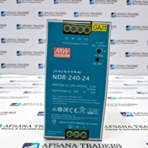 MEAN WELL NDR-240-24 POWER SUPPLY
