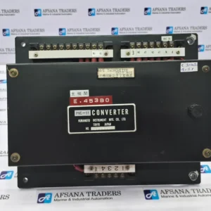 KURAMOTO PVC-11 CONVERTER MODULE