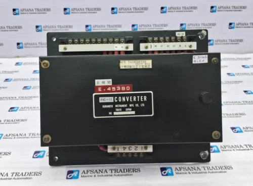 KURAMOTO PVC-11 CONVERTER MODULE