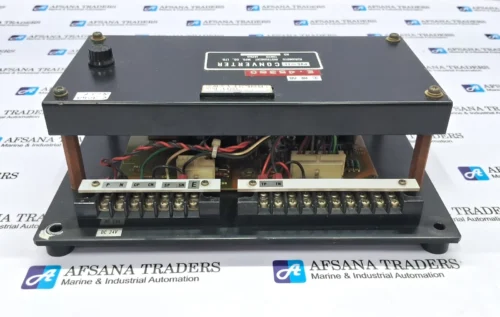 KURAMOTO PVC-11 CONVERTER MODULE - Image 2