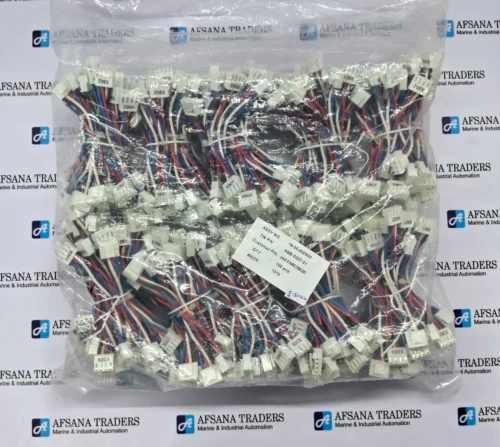 LOT OF 100X ABB 68639620 WIRE HARNESS ABB-0307-01 ACS550 R6