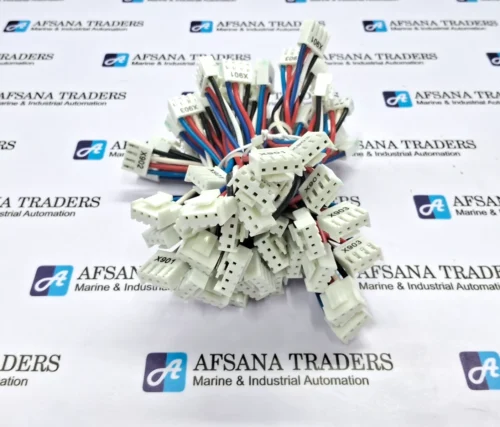 LOT OF 100X ABB 68639620 WIRE HARNESS ABB-0307-01 ACS550 R6 - Image 5