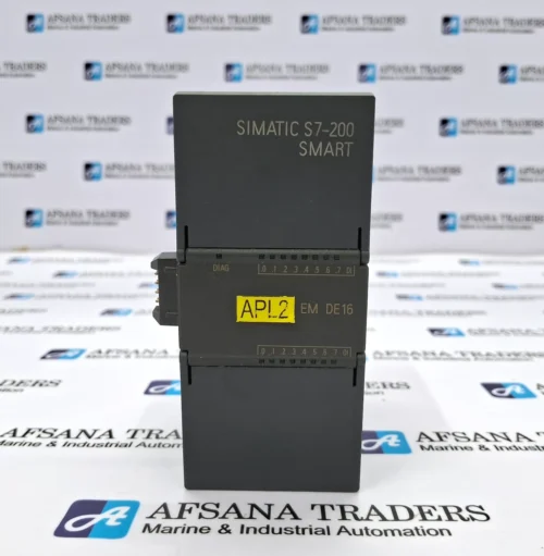 SIEMENS 6ES7 288-2DE16-0AA0 PLC MODULE EM DE16
