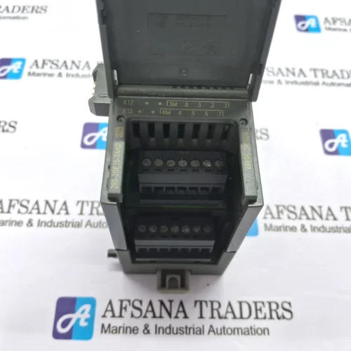 SIEMENS 6ES7 288-2DE16-0AA0 PLC MODULE EM DE16 - Image 9