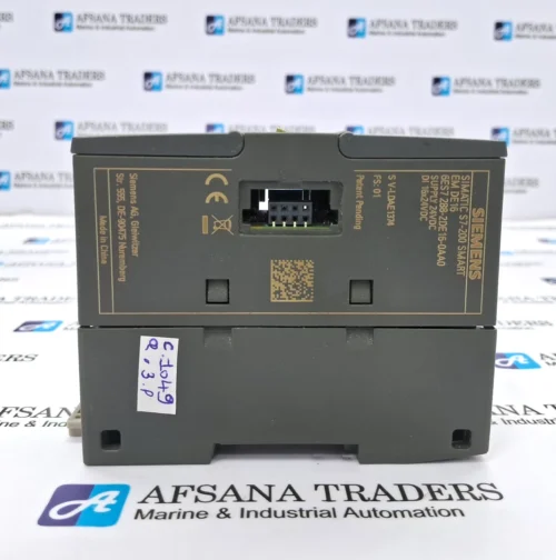 SIEMENS 6ES7 288-2DE16-0AA0 PLC MODULE EM DE16 - Image 4