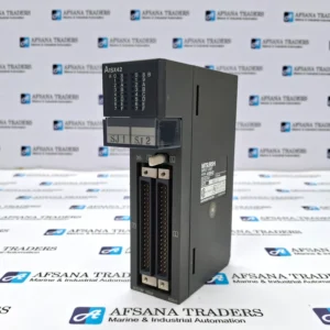 MITSUBISHI A1SX42 INPUT UNIT DC12/24V 2/5MA