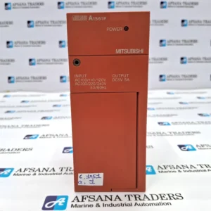 MITSUBISHI A1S61P POWER SUPPLY UNIT DC5V 5A