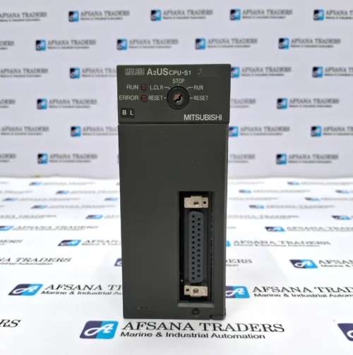 MITSUBISHI A2USCPU-S1 CPU UNIT MAX 14K STEP