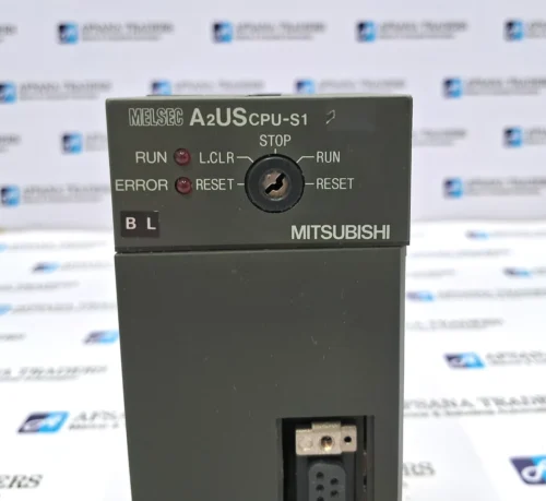 MITSUBISHI A2USCPU-S1 CPU UNIT MAX 14K STEP - Image 10
