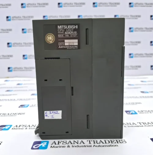 MITSUBISHI A2USCPU-S1 CPU UNIT MAX 14K STEP - Image 8