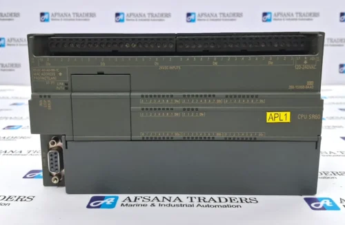 SIEMENS 6ES7 288-1SR60-0AA0 PLC MODULE SIMATIC S7-200 SMART