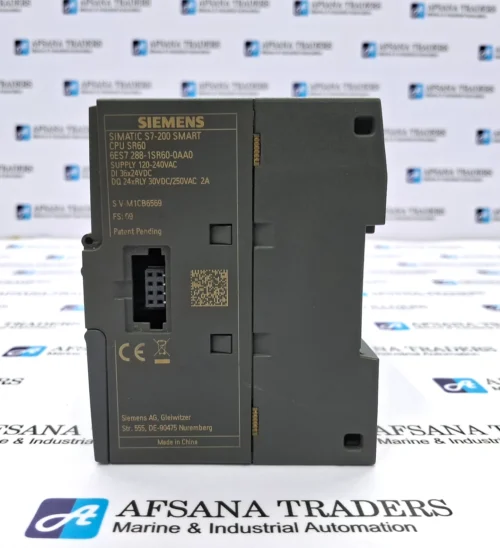 SIEMENS 6ES7 288-1SR60-0AA0 PLC MODULE SIMATIC S7-200 SMART - Image 4