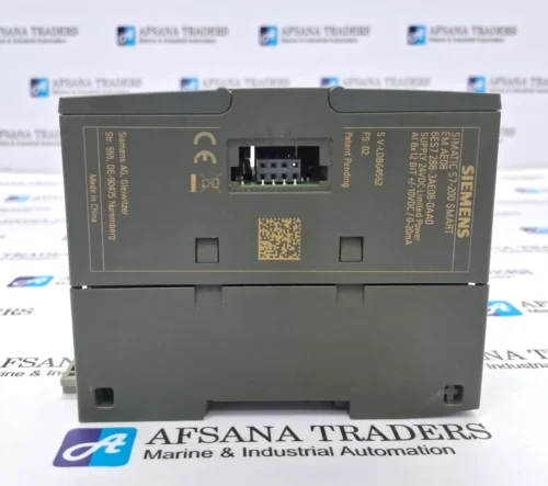 SIEMENS 6ES7 288-3AE08-0AA0 PLC MODULE SIMATIC S7-200 SMART - Image 4