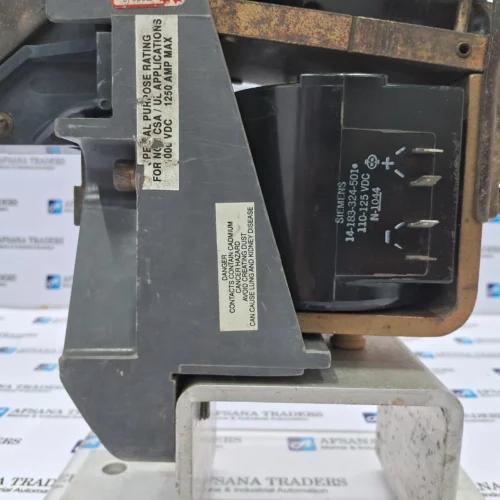 SIEMENS 14-193-100-582 CONTACTOR COIL 14-183-324-501 - Image 15