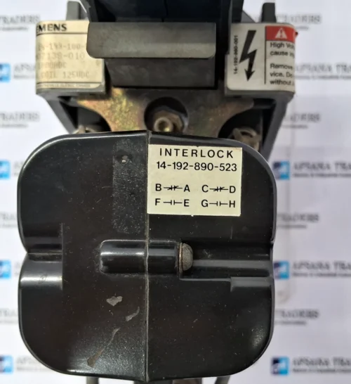 SIEMENS 14-193-100-582 CONTACTOR COIL 14-183-324-501 - Image 10