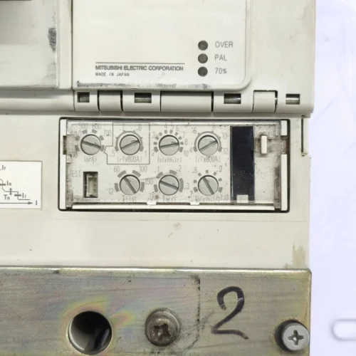 MITSUBISHI NF800-SEW 400-800A NO-FUSE BREAKER 3POLE 800A - Image 11